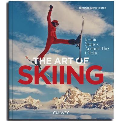 The Art of Skiing (English Edition), Gebundene Ausgabe von Bernard Werkmeister, Callwey, 978-3-7667-2867-8