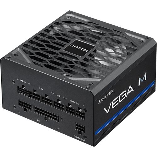850 Watt Chieftec VEGA M Series PPG-850-C Modular 80+ Gold