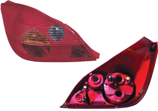 ALKAR 2201419 Rear light