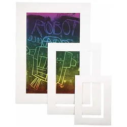 Creativ Company, Bastelpapier, Picture Mount (270 g/m2, 75x)