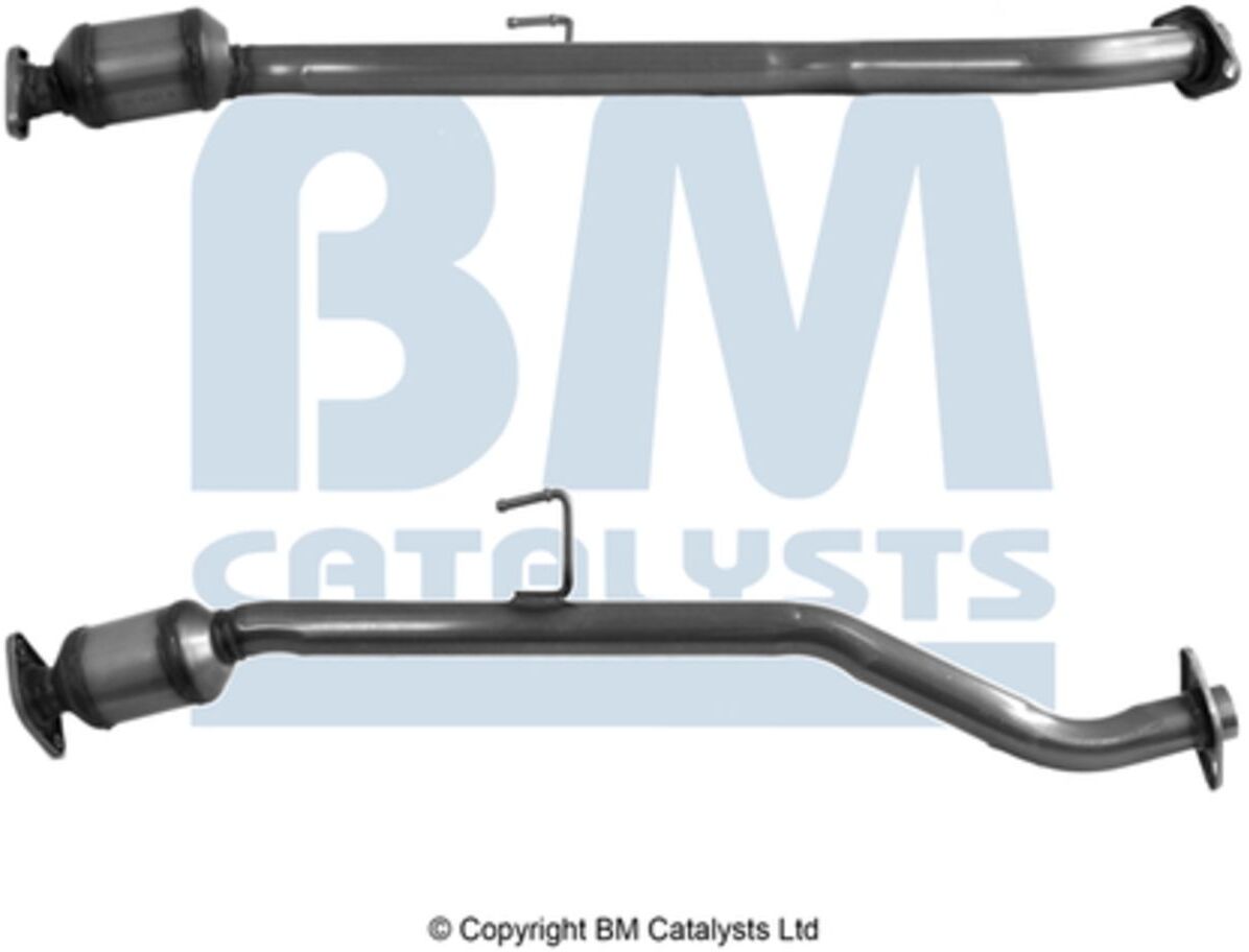Katalysator BM CATALYSTS BM92814H