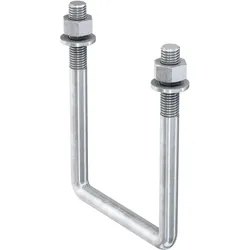 Fischer, Dübel, Festpunkte U-Bügel FMFS UB 90 (50 Stk.)