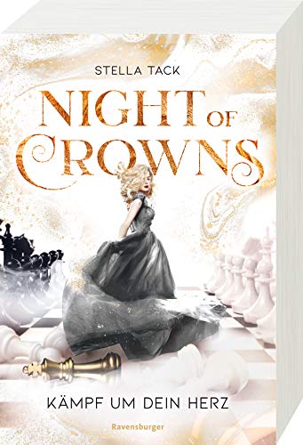 Stella Tack - Night of Crowns, Band 2: Kämpf um dein Herz (Night of Crowns, 2) - Preis vom 19.10.2026 19:33:35 h
