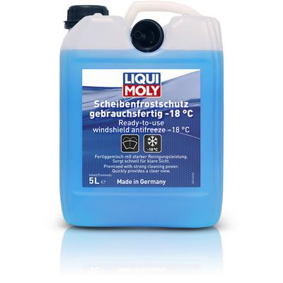 Liqui Moly 5 L Scheibenfrostschutz gebrauchsfertig -18 °C [Hersteller-Nr. 23149]