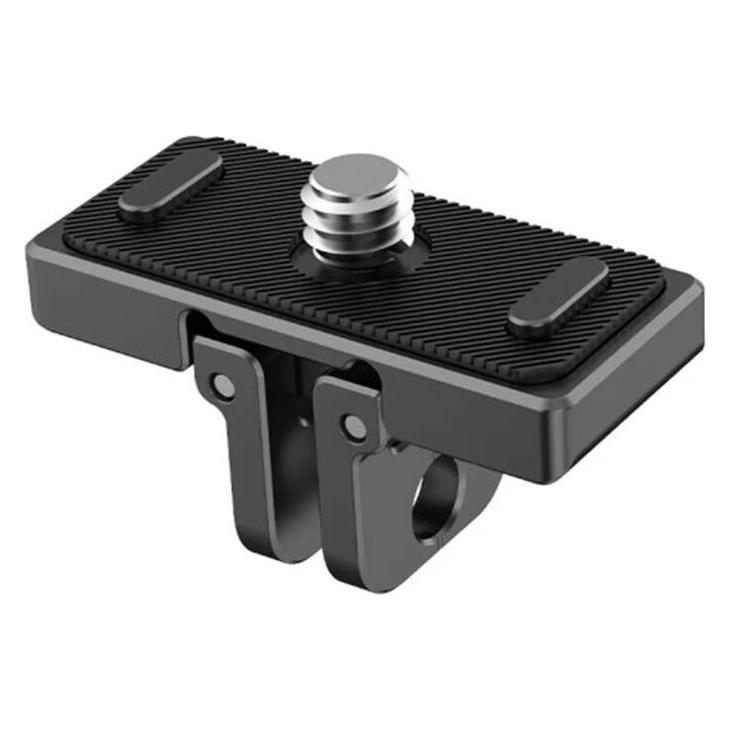 Puluz holder for Insta360 X4 (black) (PU721B)