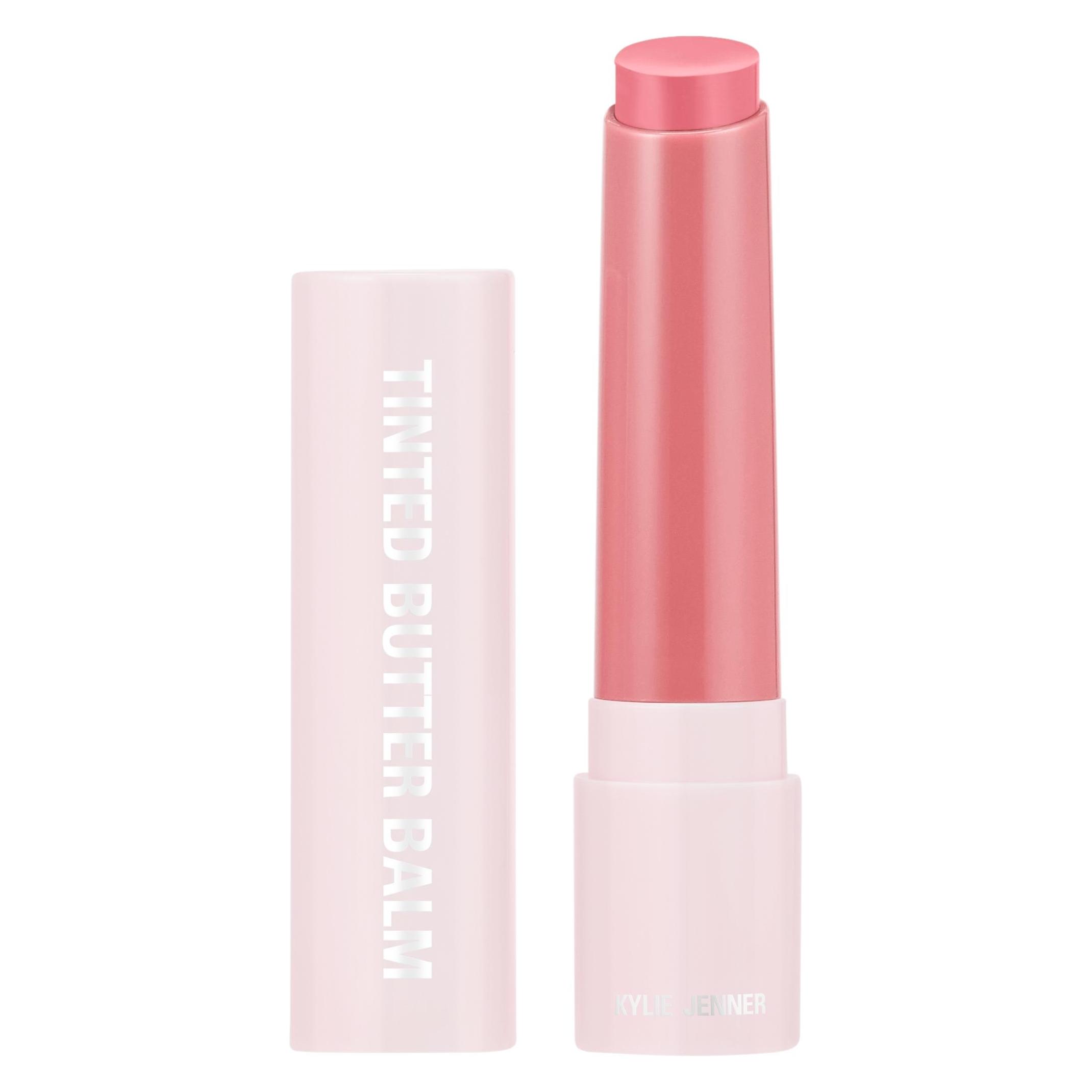 Kylie Jenner Kylie Cosmetics - Tinted Butter Balm - 338 Pink Me Up At 8 (338 Pink Me Up At 8) (35724071338)
