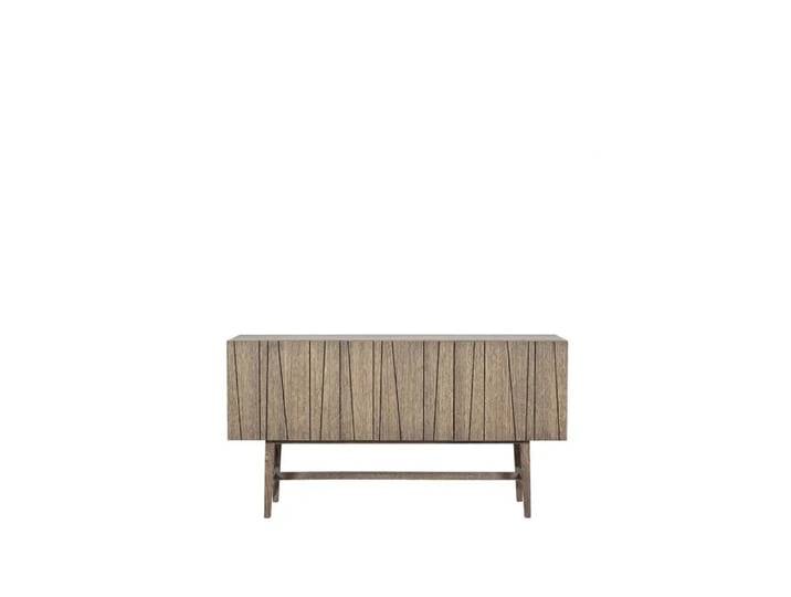 Asplund Vass 40 135 Sideboard Dark smoked oak, Gestell