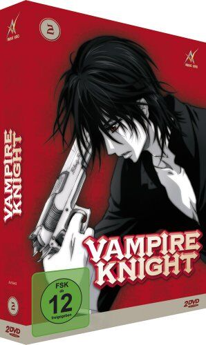 Kiyoko Sayama - Vampire Knight, Vol. 2 (2 DVDs) - Preis vom 14.10.2026 23:07:16 h