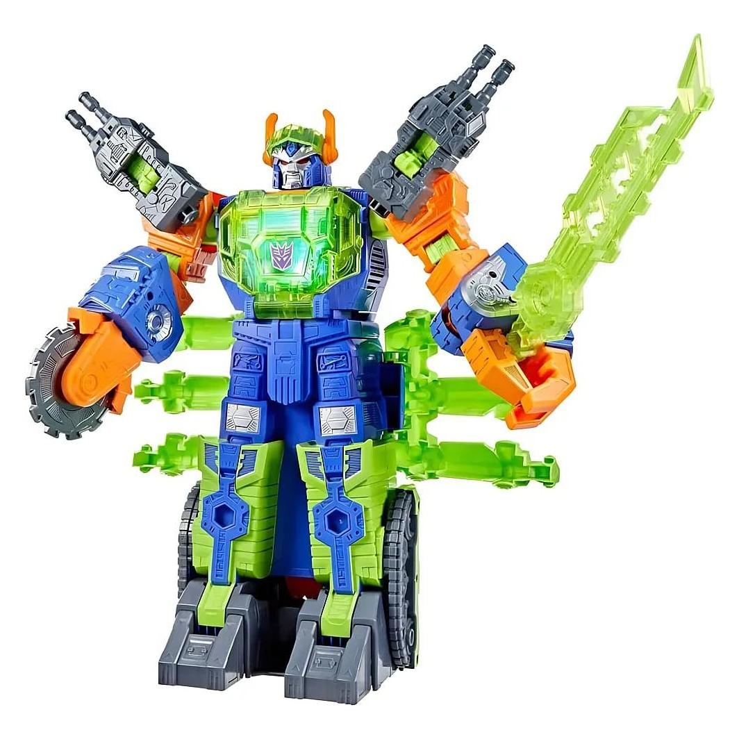 Transformers Transformers CYBERWORLD Scorponok Strike Battle Action-Figurenspielset (G16595L0)