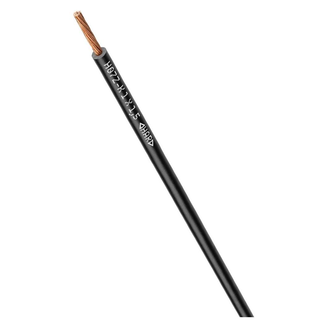 Lapp H07Z-K 90°C 1X10 GNYE (500 m) (4726005/500)