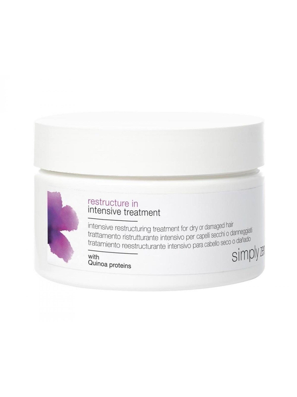 Simply Zen - Restructure in Intensive Treatment 20