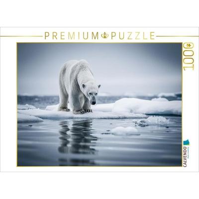 CALVENDO Puzzle Ein Motiv aus dem Kalender Das Klima in Aufruhr - Die Spirale der Globalen Erwärmung | 1000 Teile Lege-Größe 64x48cm Foto-Puzzle für
