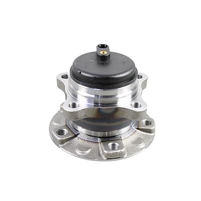 METZGER AUTOTEILE Radlagersatz WM 2204 für GM Peugeot