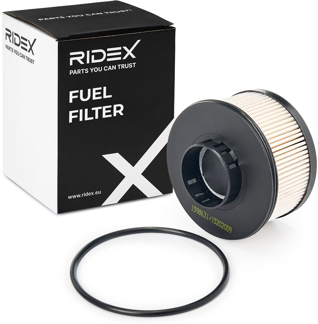 RIDEX 9F0592 Fuel filter