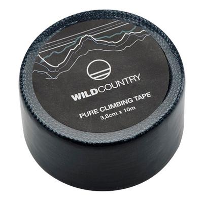 Wild Country - Pure Climbing Tape - Tape Gr 10 m - Breite 3,8 cm schwarz
