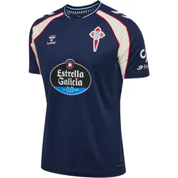 hummel Celta Vigo Auswärtstrikot 2026/27 7666 - peacoat M