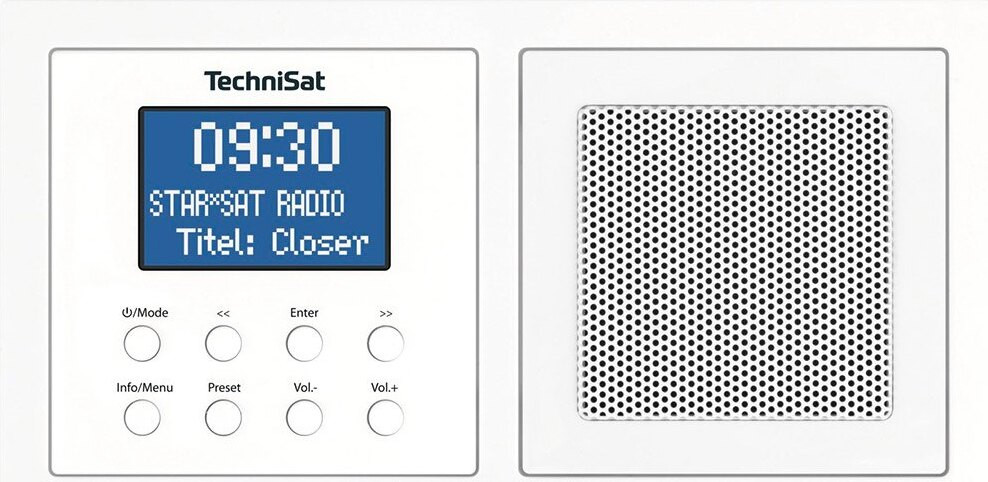 TechniSat DigitRadio UP 1, wit