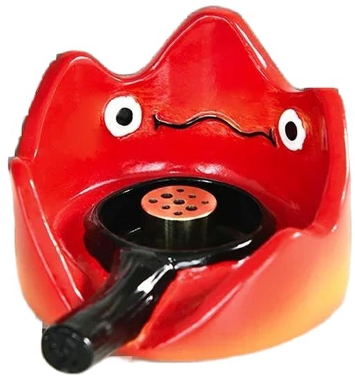 Cartoon Wierookhouder Desktop Decoratie