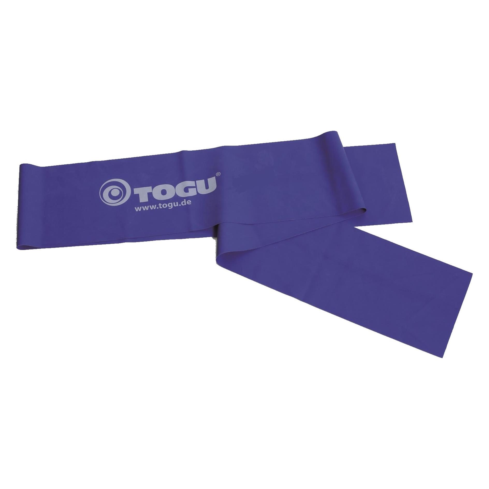 Togu Theragym Band Ausführung: blau/stark (1.20 m, Stark) (TO-650024)