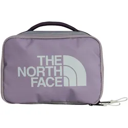 The North Face 4 Liter Base Camp Voyager Kulturbeutel - STK - Transcendent Grey/Endless Dusk/High Rise Grey
