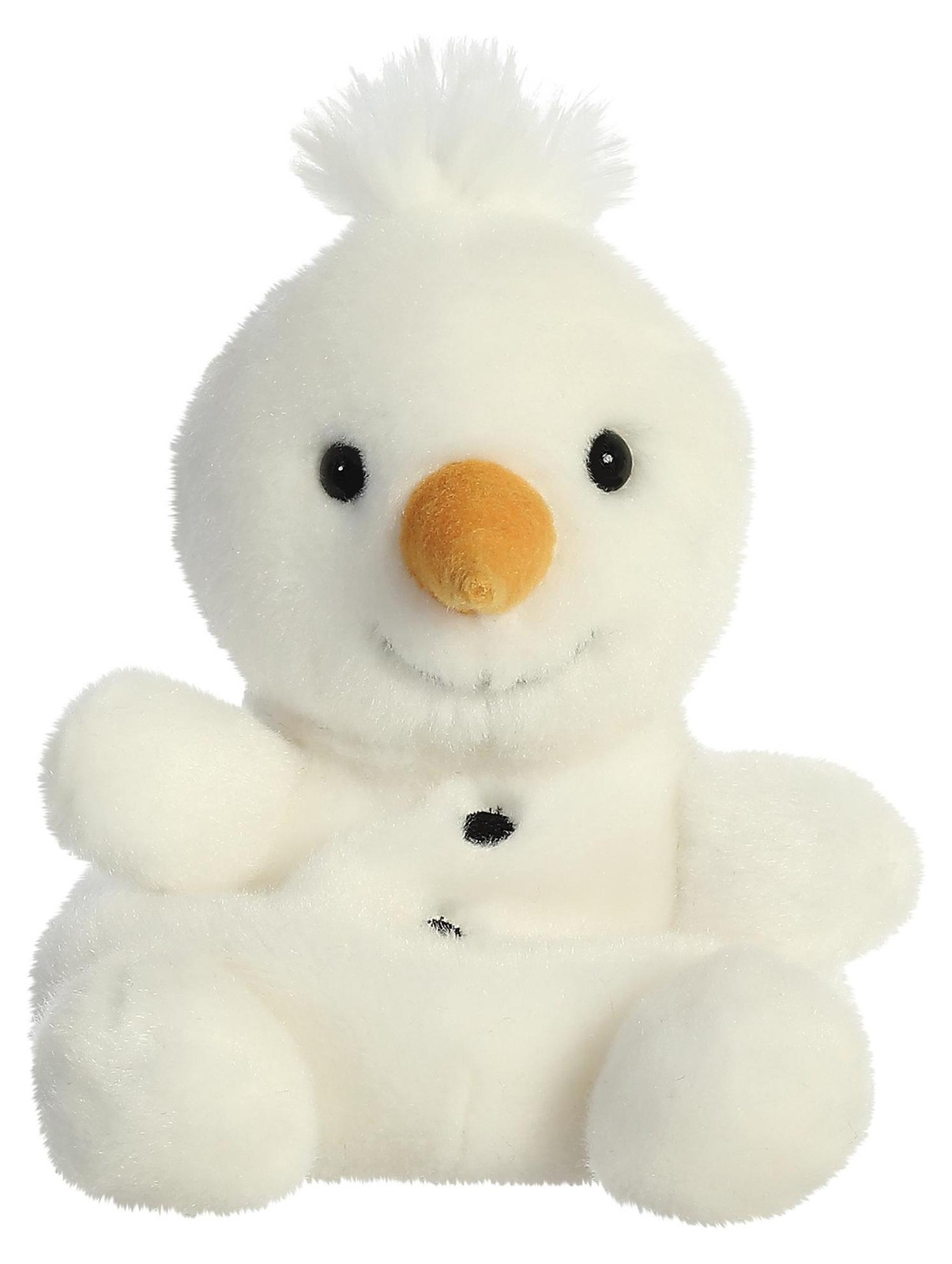Aurora PP Froyo Snowman 13cm