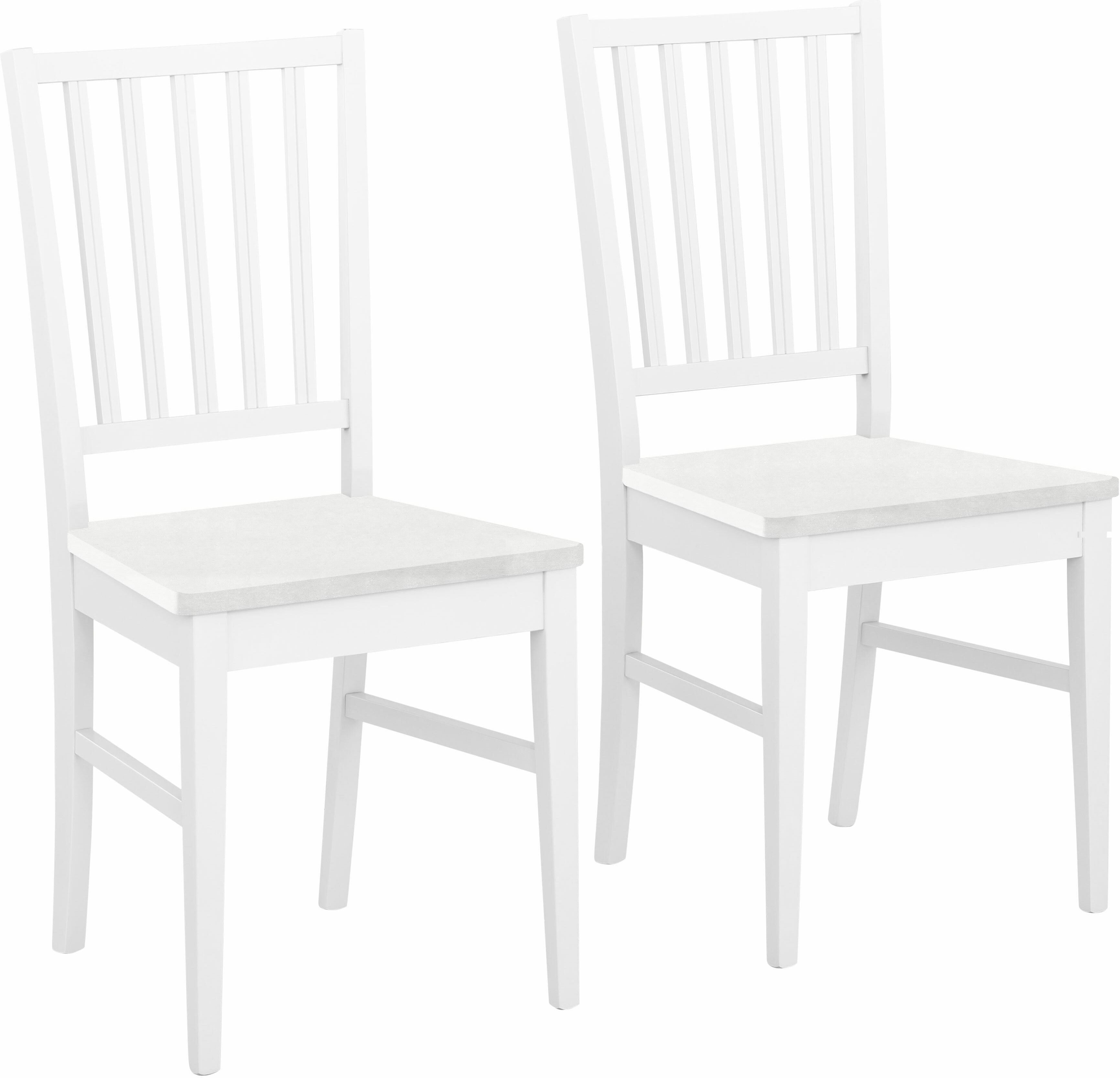 Home affaire "Ruanda Holzstuhl" (Set) 6 Stk.im 2er, 4er oder 6er-Set, Küchenstuhl