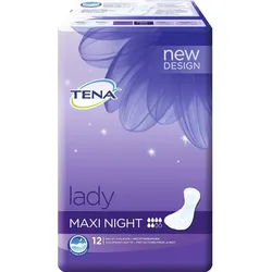 Tena Lady Maxi Night 12 ST
