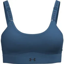 UNDER ARMOUR Damen BH UA INFINITY MID BRA, Größe M/A in Blau 402