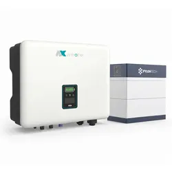 Pylontech Force H3 10,24kWh Hochvolt-Solarspeicher+4,6kW Wechselrichter a-Tronix Hybridpower AX1,1ph