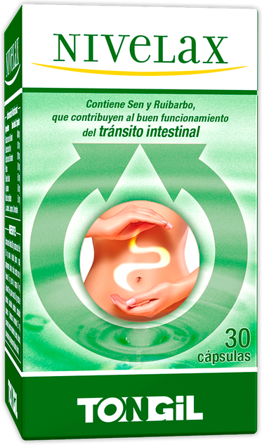 Tongil Laxabel 30 Capsules