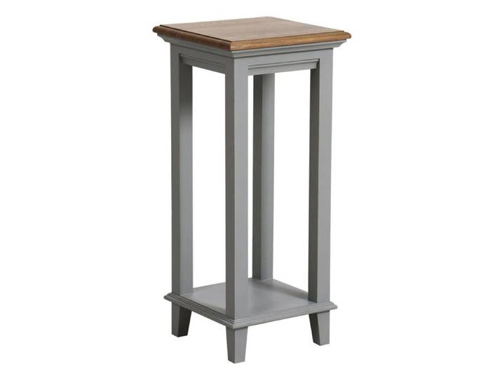 Sellette - Bois - Gris - Interior's