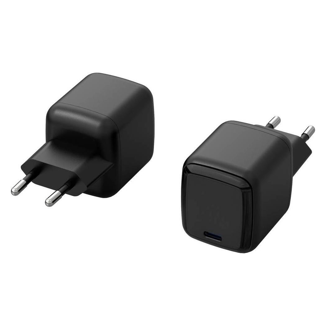 HN Power HNP65EU-CPDGaN USB-C Adapter 20 V/DC 3.0 A 65 W (65 W, 1 Port) (HNP65EU-CPDGaN)