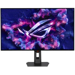 ASUS ROG Strix OLED XG32UCWG Computerbildschirm 80 cm (31.5") 3840 x 2160 Pixel 4K Ultra HD Schwarz
