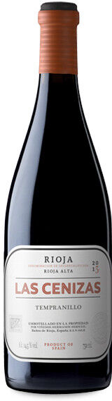Hermanos Hernáiz-Finca La Emperatriz Hermanos Hernáiz Las Cenizas 2022 - 75cl