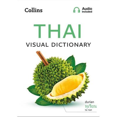 Thai Visual Dictionary, Taschenbuch von Collins Dictionaries, Collins ELT, 978-0-00-839969-6