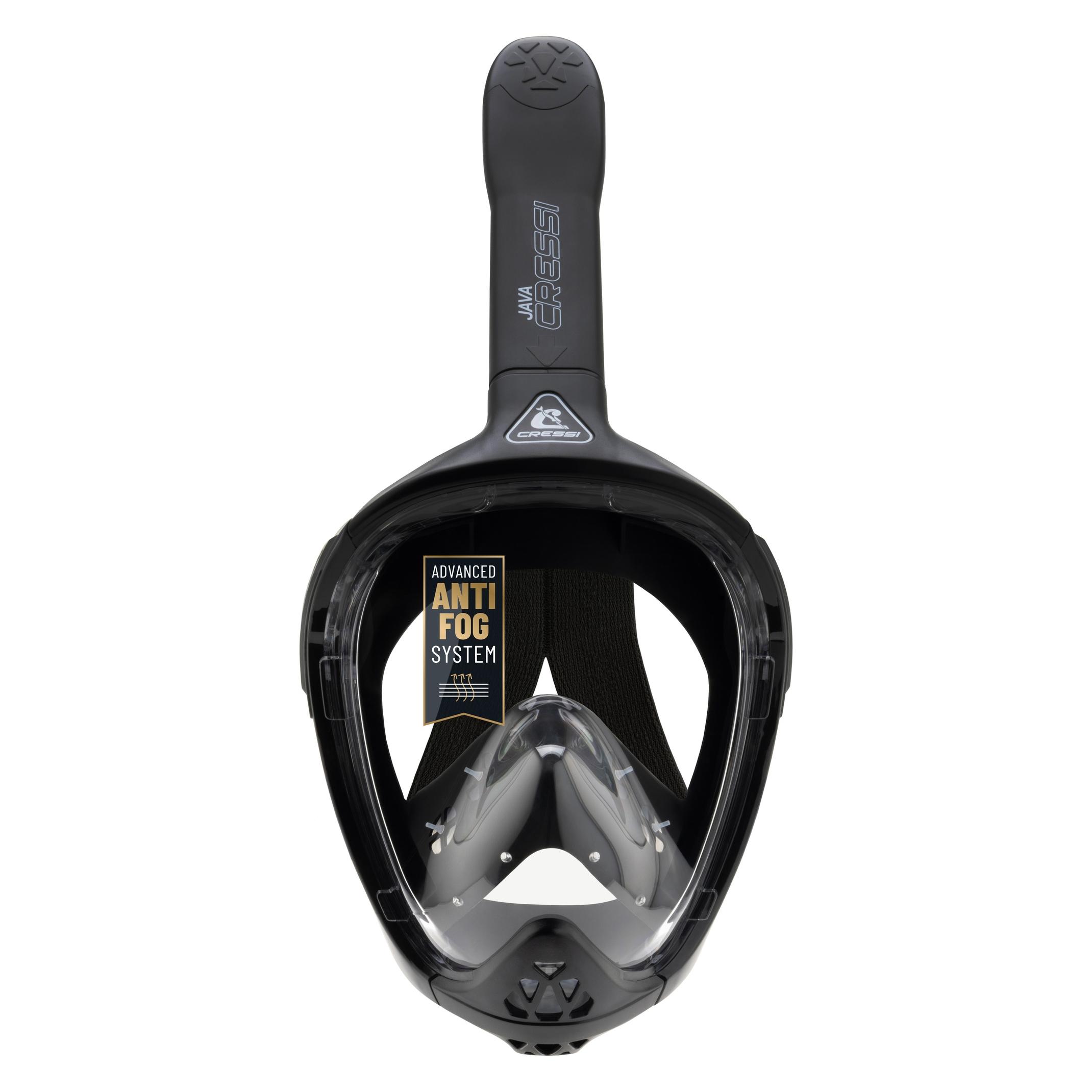 Cressi Java Vollgesichtsmaske (XDT105250)
