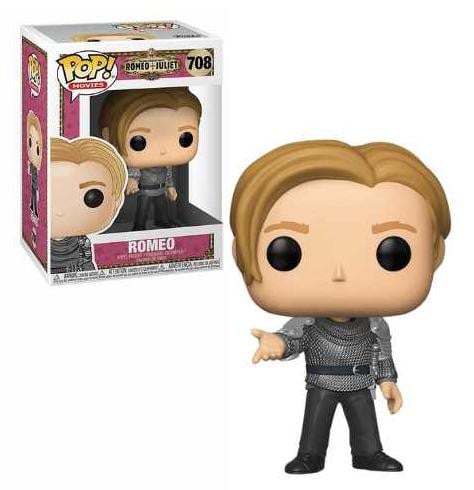 Funko Pop! Films Romeo & Juliet - Romeo #708