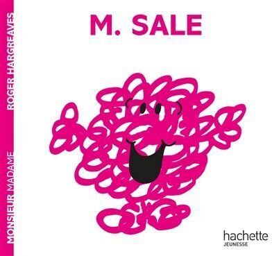 Roger Hargreaves - Monsieur Sale - Preis vom 09.10.2026 07:28:09 h