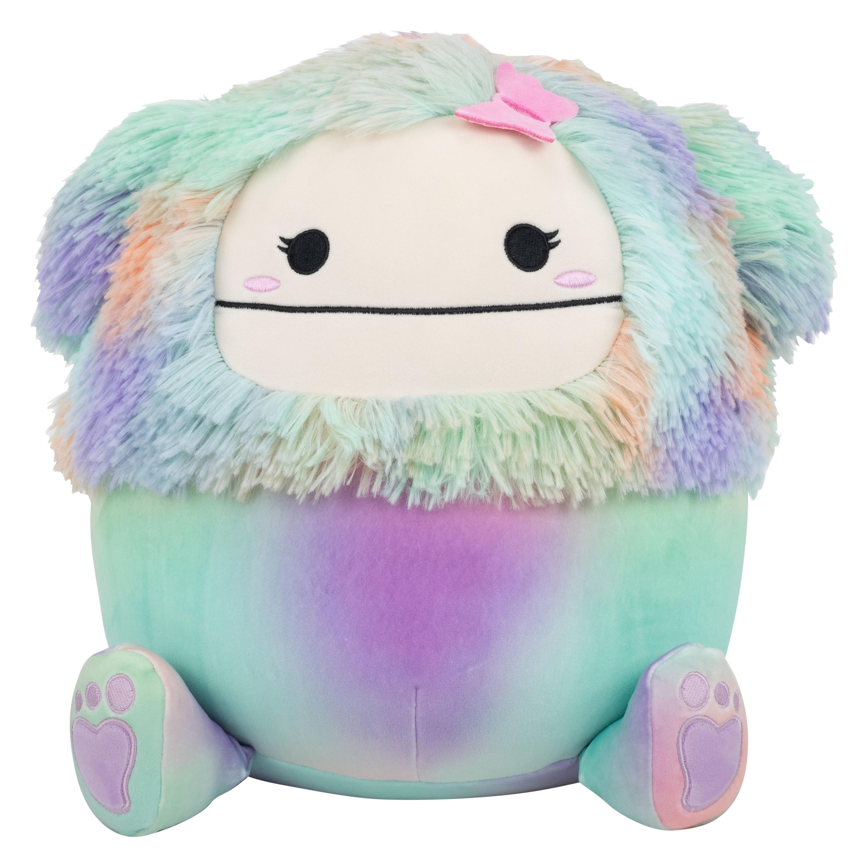 Squishmallows 30 cm Ting Bigfoot (22 cm) (AMOS290493)
