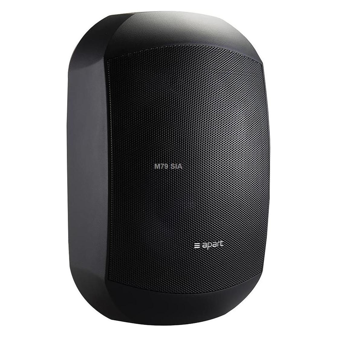 Biamp MASK6CT-BL (1x 150 W) (911.0643.900)