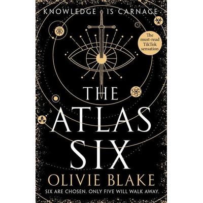 Blake, O: Atlas Six, Taschenbuch von Olivie Blake, Pan MacMillan