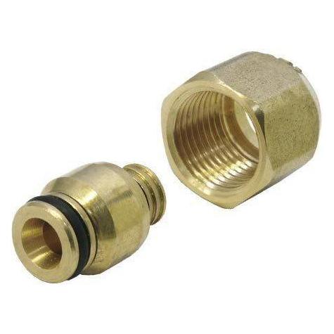 Kan therm Connection for multilayer pipes 16mm x G3 (21032930)