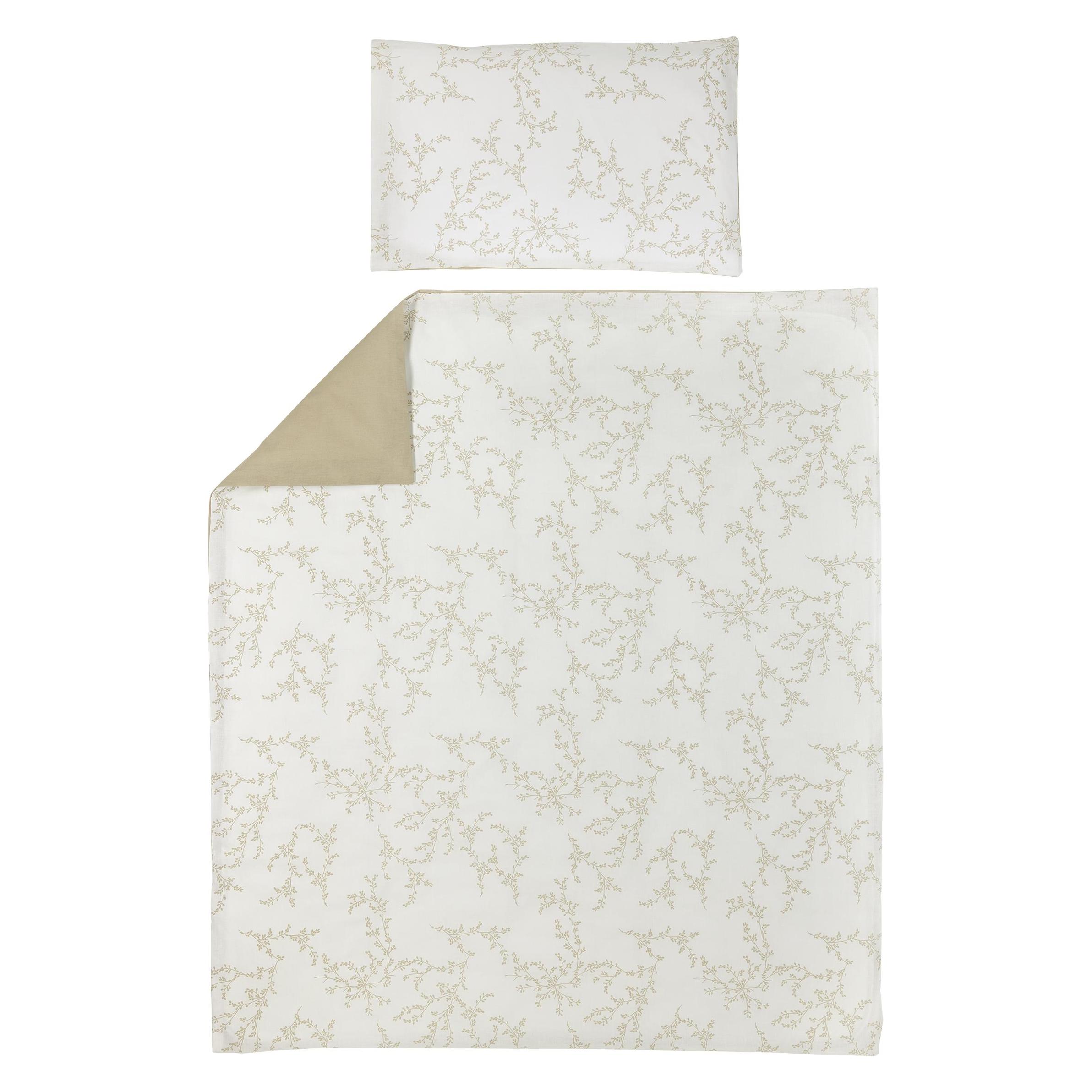 Meyco Bettwäsche + sloop (135 x 100 cm, 60 x 40 cm) (7942540-4054703435689)