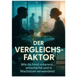 Brandt:Der Vergleichs-Faktor, Ratgeber von Miriam Brandt