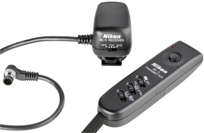 Nikon ML-3 Kit déclencheur à distance IR