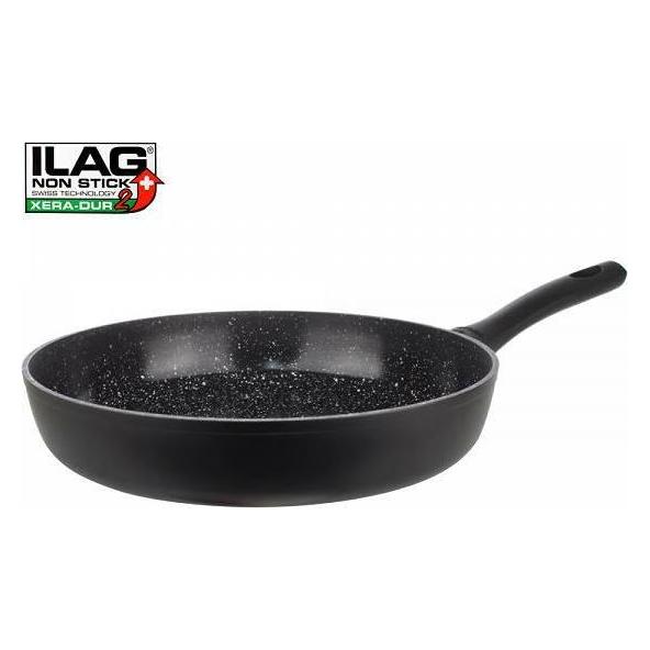 Gerlach NK340 Topf, Aluminium (Kochtopf, Edelstahl) (GARNEK Z POKRYWKA GERLACH GRANITEX)