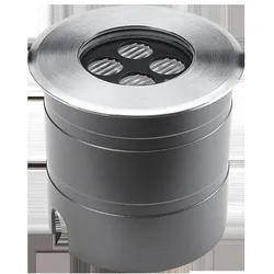 Sg, Gartenbeleuchtung, LED-Bodeneinbaustrahler LB22 (160 lm, IP67)