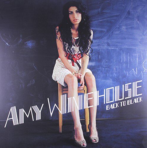 Amy Winehouse - Back to Black [Vinyl LP] - Preis vom 09.10.2026 07:28:09 h