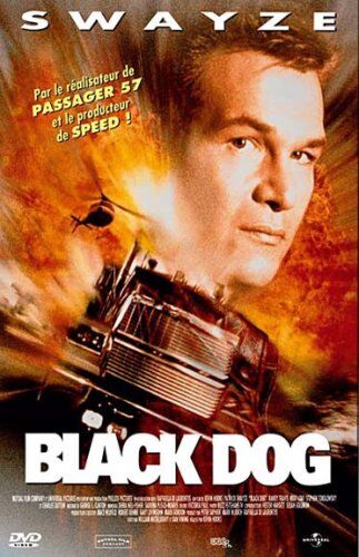 Kevin Hooks - Black dog [FR Import] - Preis vom 28.09.2026 21:19:57 h
