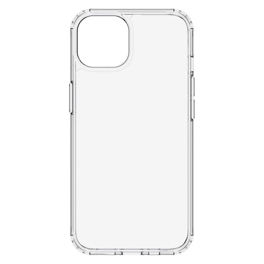 Black Rock Clear Protection Case (Apple iPhone 15) (1300CCT01)